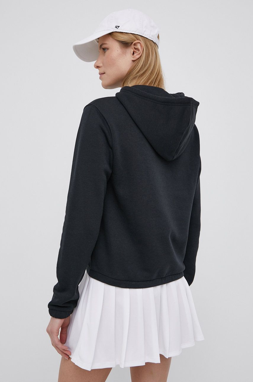 Суитчър adidas Originals Trefoil Moments Hoodie Черно | HE4732, 1