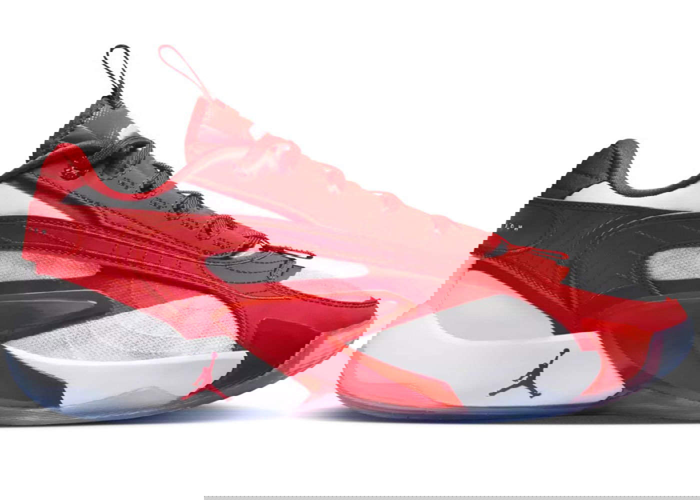 Кецове и обувки Jordan Jordan Luka 2 TB University Red White Червено | FN7400-160, 0