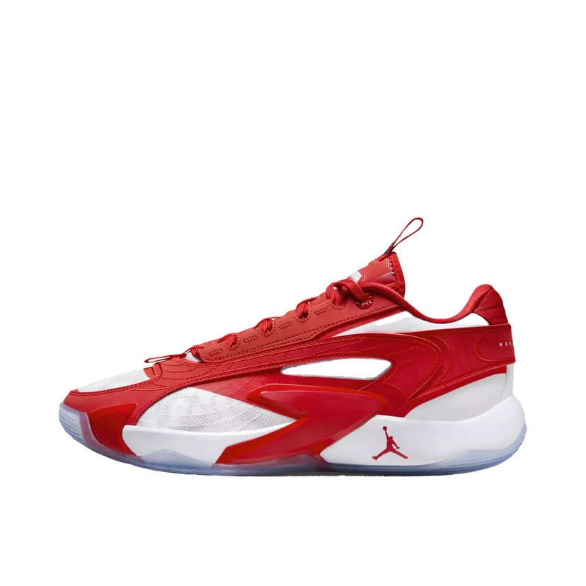 Баскетбол Jordan Jordan Luka 2 TB University Red White Червено | FN7400-160