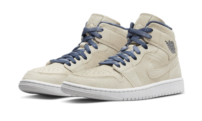 Кецове и обувки Jordan Air Jordan 1 Mid SE "Sanddrift" W Бежово | DM9126-104, 1