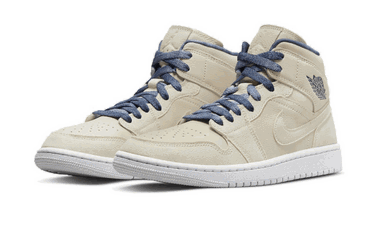 Кецове и обувки Jordan Air Jordan 1 Mid SE "Sanddrift" W Бежово | DM9126-104, 1