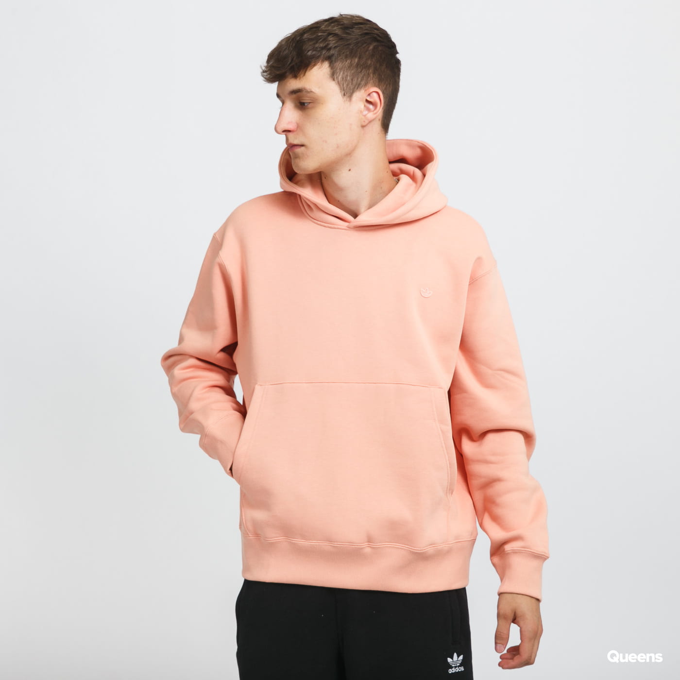 Суитчър adidas Originals Adicolor Trefoil Оранжево
 | H11360, 1