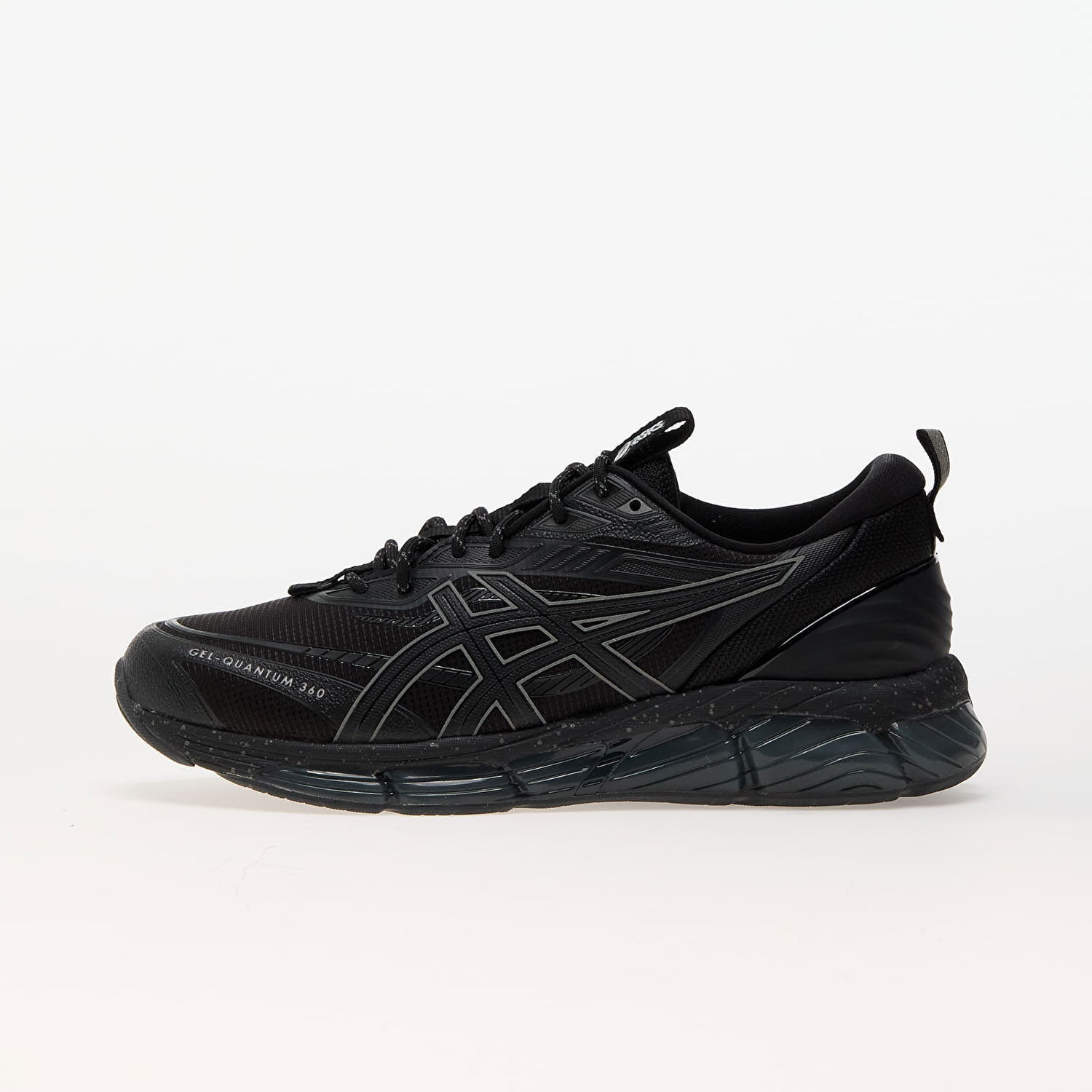 Кецове и обувки Asics Gel-Quantum 360 VIII Utility Black/ Truffle Grey Черно | 1203A471-001, 0