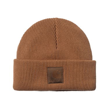Шапка Carhartt WIP Milo Beanie Кафяво | I032224_HZ_XX, 0