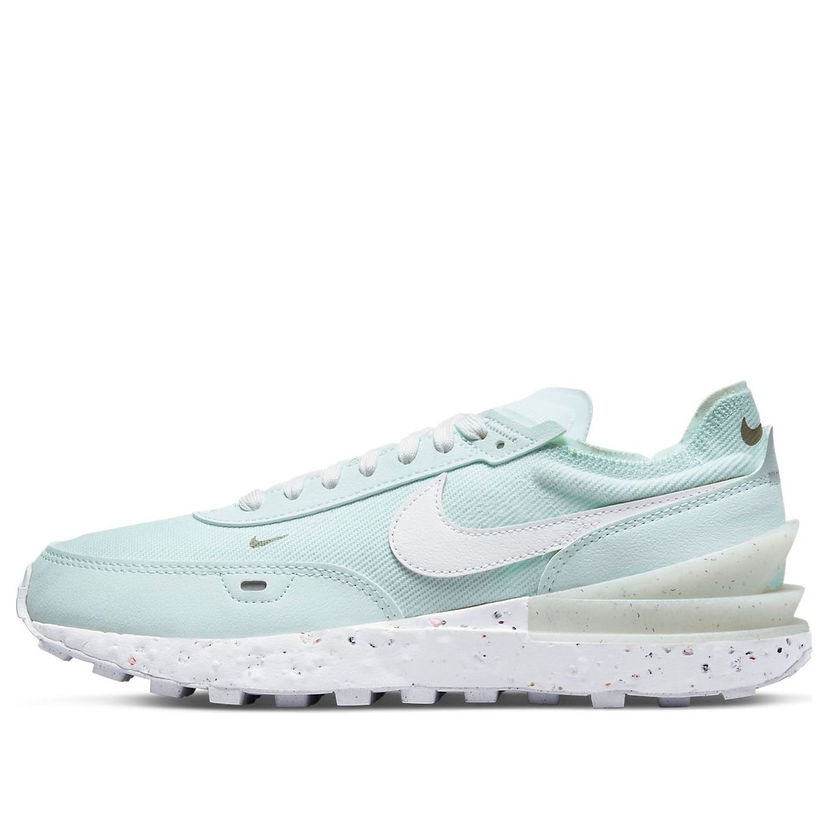 Кецове и обувки Nike Waffle One Crater Зелено | DQ4491-300