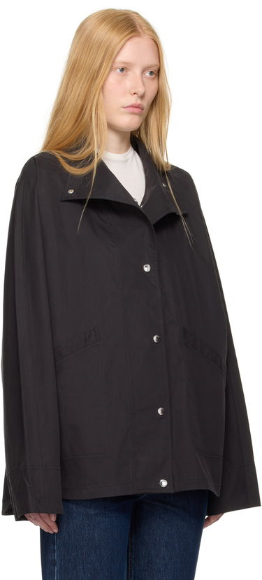 Яке TOTEME TOTEME Summer Parachute Jacket Бежово | 253-WRO0222-FB0427, 4