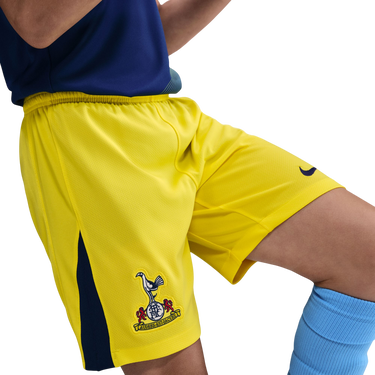 Къси панталони Nike Tottenham Hotspur Stadium Third Dri-FIT Shorts 2025/26 Жълто | hm4133-740, 4