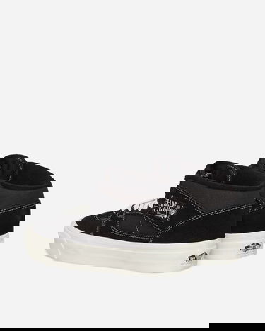 Кецове и обувки Vans Half Cab 33 DX Черно | VN0A5KX66BT1, 4