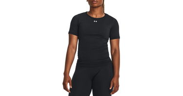 Тениска Under Armour Train Seamless Tee Черно | 1379149-001, 1
