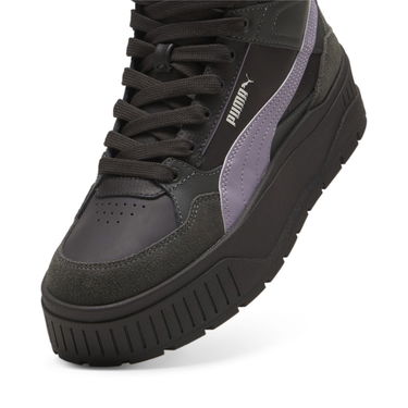 Кецове и обувки Puma Karmen II Idol Mid WTR Лилаво | 397464-02, 4