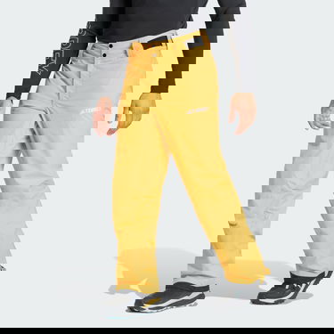 Панталони и дънки adidas Performance Terrex Xperior 2L Insulated Жълто | IL9042, 0