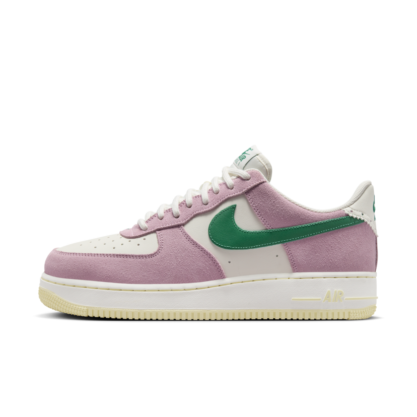 Кецове и обувки Nike Air Force 1 '07 LV8 "Soft Pink" W Розово | FV9346-100