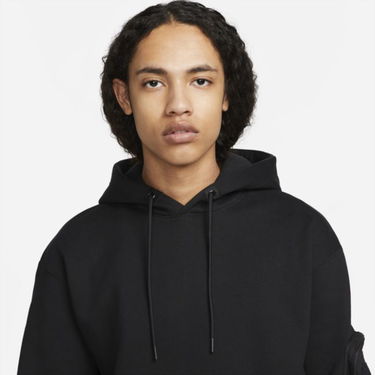 Суитчър Jordan Fleece Pullover Hoodie Черно | DJ0202-010, 2