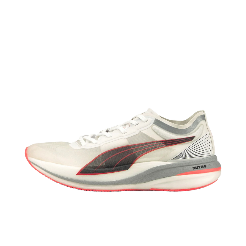 Бягане Puma Deviate Nitro Elite Racer Бежово | 37644401
