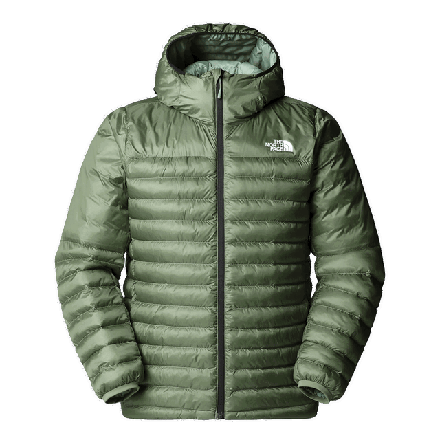 Terra Peak Hooded Down Jacket