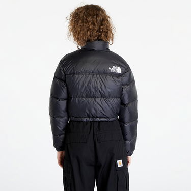 Яке The North Face Nuptse Short Jacket Черно | NF0A5GGEKX71, 4
