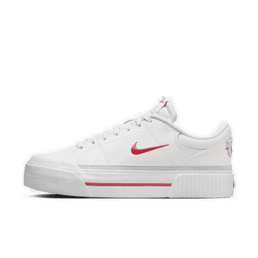 Кецове и обувки Nike Court Legacy Lift Бяло | FV5526-102, 1