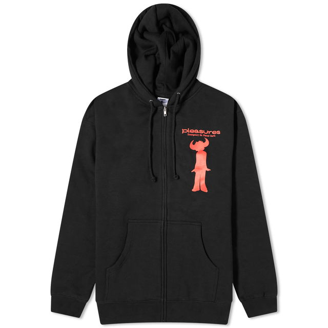 High Times Zip Hoodie