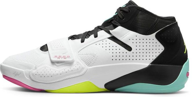 Кецове и обувки Jordan Zion 2 Бяло | DO9161-107, 0
