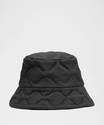 Шапка lululemon Quilted -Lined Bucket Hat Черно | prod20004711, 4