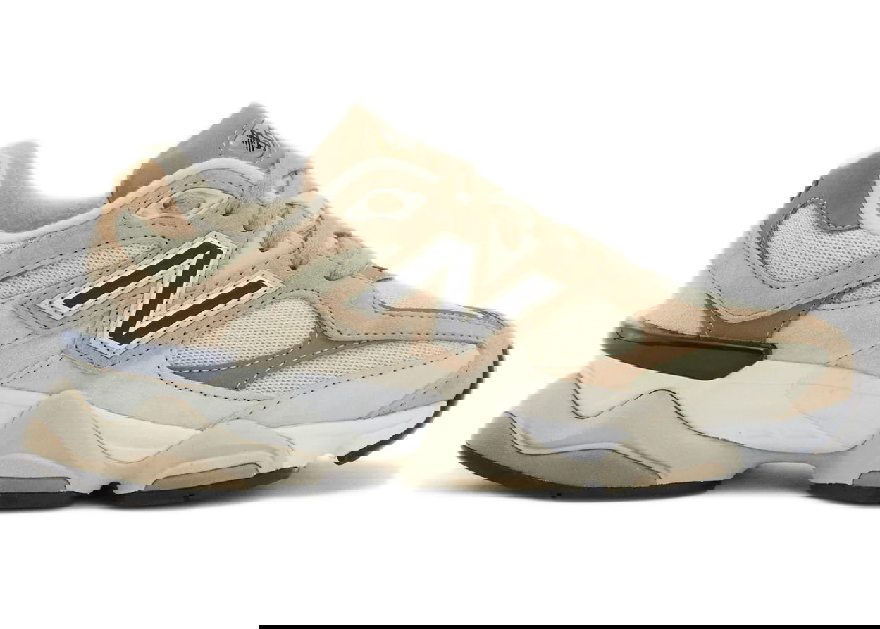 Кецове и обувки New Balance 9060 Beige Cream Бежово | U9060ZBB, 0