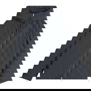 Jil Sander Hooded Down Jacket, Size Large