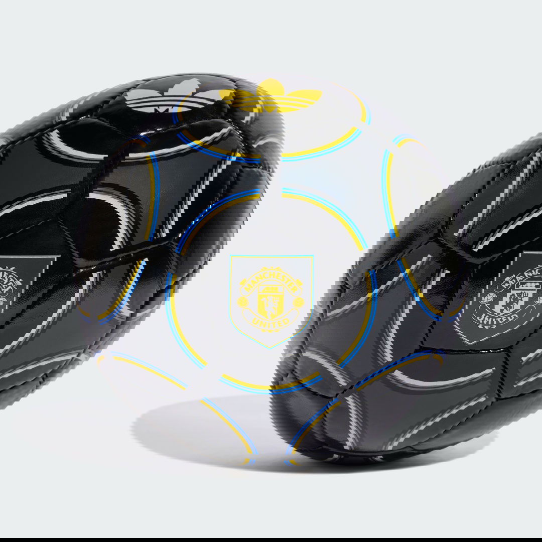 Спортна екипировка adidas Performance Manchester United Third Club Ball Многоцветен | JP3059, 0