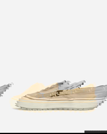 Кецове и обувки Vans Nicole McLaughlin Slip-On LX MTE RS Бежово | VN000S99JM91, 3
