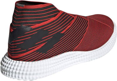 Кецове и обувки adidas Performance Nemeziz 19.1 TR Червено | f34731, 1