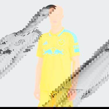Фланелка adidas Performance Leeds United FC 24/25 Жълто | JJ6387, 1