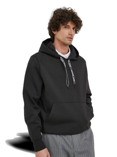 Panelled Hoodie