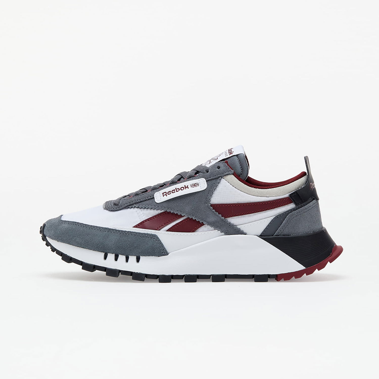 Кецове и обувки Reebok Classic Legacy Сиво | FY7748, 0