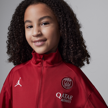 Комплект Jordan Dri-FIT Paris Saint-Germain Strike Knit Tracksuit Червено | HJ3696-660, 4