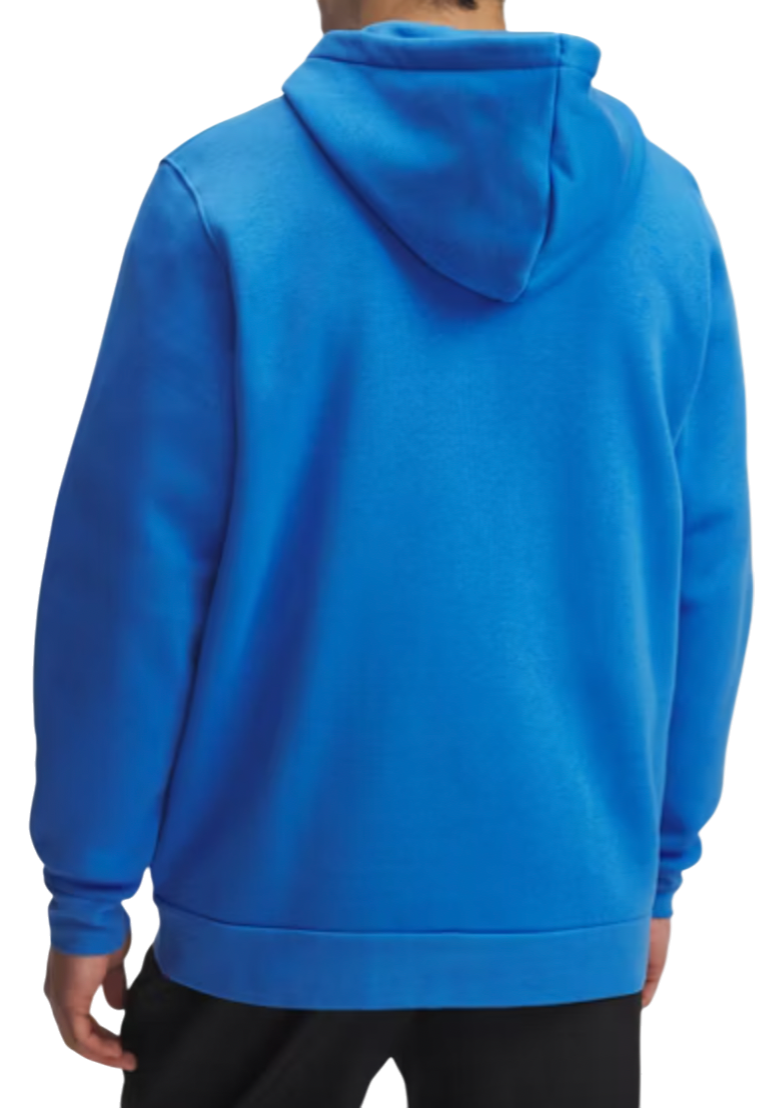Суитчър Under Armour Under Armour Icon Fleece Full-Zip Hoodie Синьо | 1373881-402, 1