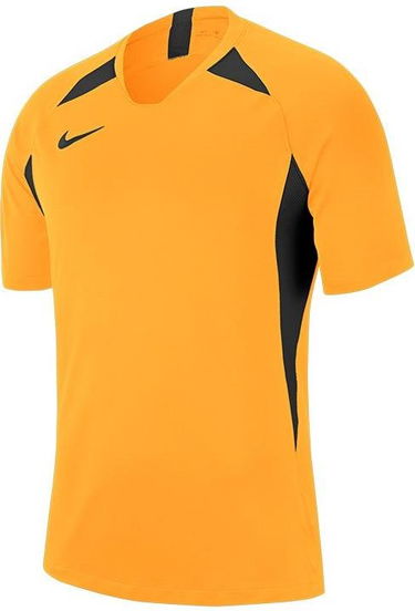 Фланелка Nike Nike DRY Legend Short Sleeve Jersey Жълто | aj1010-739, 0