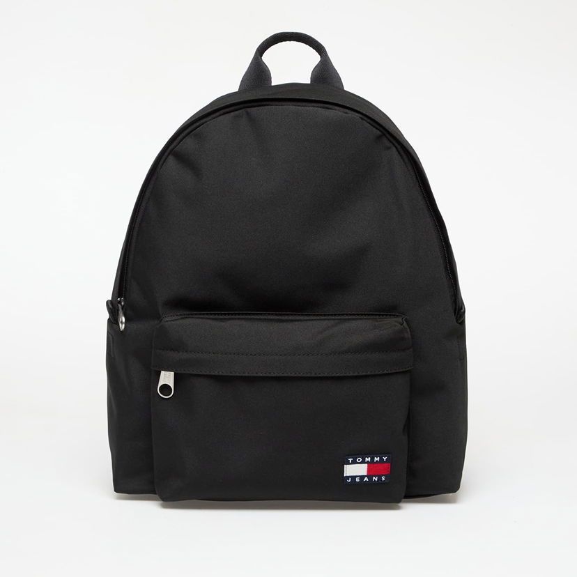 Раница Tommy Hilfiger Backpack Tjm Ess Daily Dome Backpack Black OS Черно | AM0AM13726-BDS