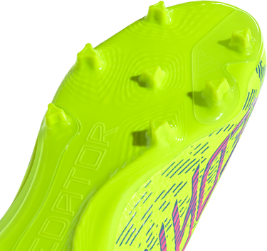 Кецове и обувки adidas Performance Predator League FG/MG J Жълто | id3748, 6