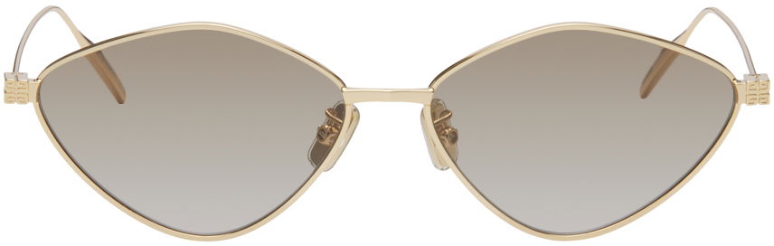 Слънчеви очила Givenchy Sunglasses Speed Gold Металик | GV40040UW5730F 192337123382, 0
