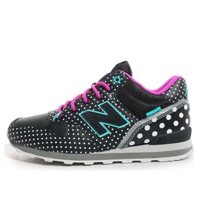 Кецове и обувки New Balance 996 Low-Top Многоцветен | WH996BFK, 0