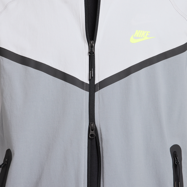Ветровка Nike Nike Tech Windrunner Woven Full-Zip Jacket Сиво | HV6514-065, 2