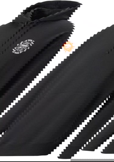 Суитчър Puma Downtown Graphic Hoodie Черно | 539182-001, 0