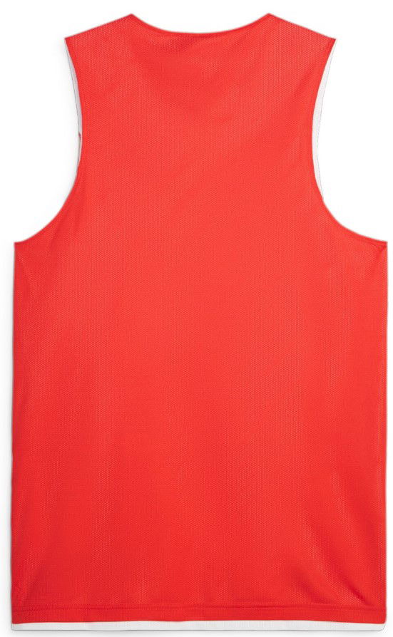 Фланелка Puma Team Reverse Practice Jersey Червено | 676640-03, 1
