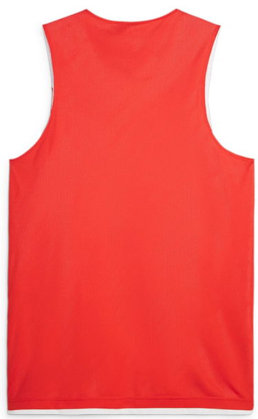 Фланелка Puma Team Reverse Practice Jersey Червено | 676640-03, 1