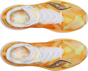 Кецове и обувки Saucony KINVARA 15 Оранжево
 | s20967-130, 3