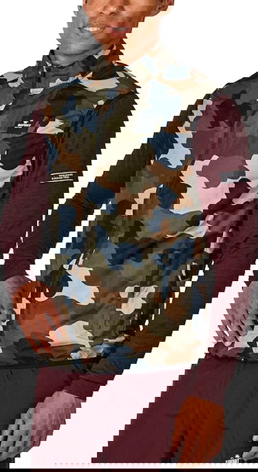 Жилетка Saysky Saysky Pace Camo Vest Зелено | imrve01, 0