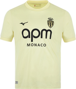 Mizuno AS Monaco 3rd Jersey 2025/26