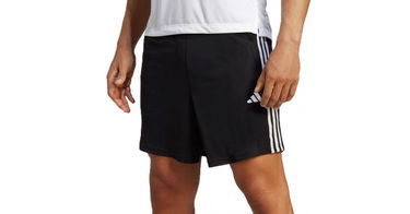 Къси панталони adidas Originals Essentials Piqué 3S Shorts Черно | ib8243, 1