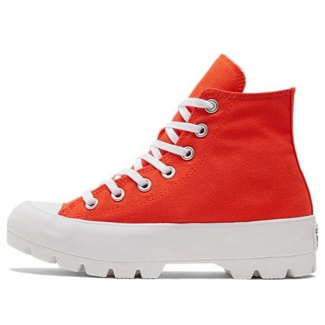 Кецове и обувки Converse Chuck Taylor All Star Lugged Оранжево
 | 572269C, 0
