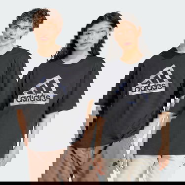 Тениска adidas Performance Adiclub Graphic T-Shirt Черно | JM6735, 3