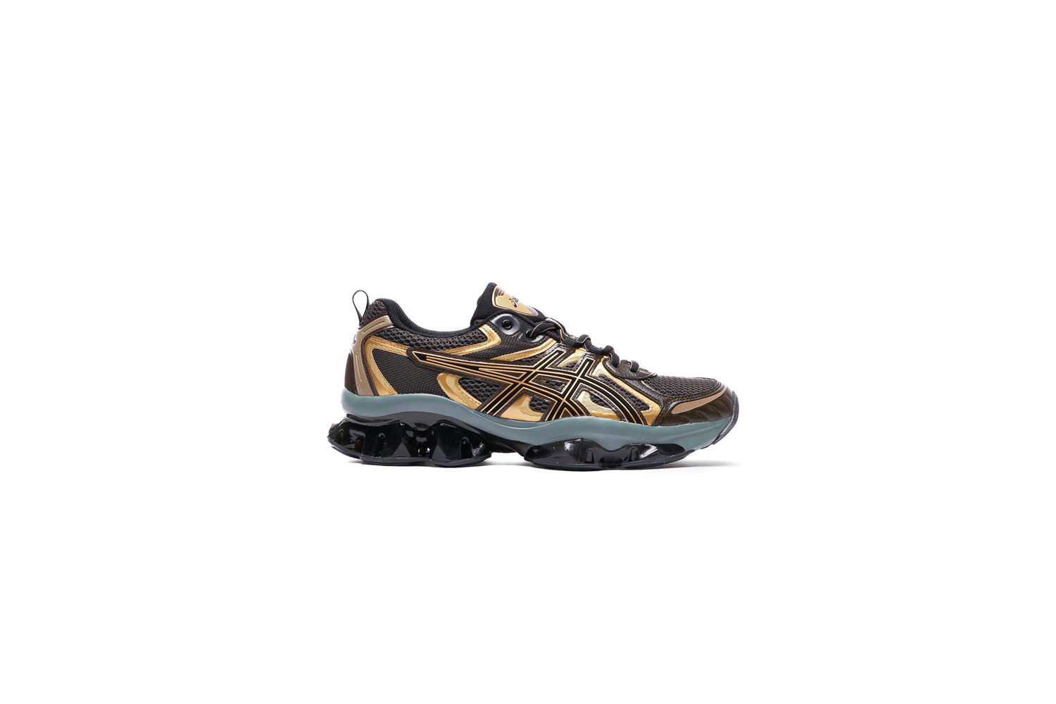 Кецове и обувки Asics GEL-QUANTUM™ KINETIC Черно | 1203A270-253, 0